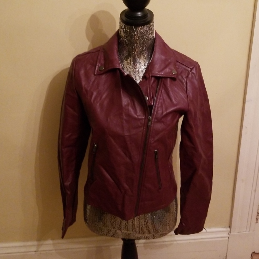 Moto jacket